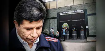 Penal Barbadillo: ¿dónde queda el centro penitenciario donde Pedro Castillo está detenido?