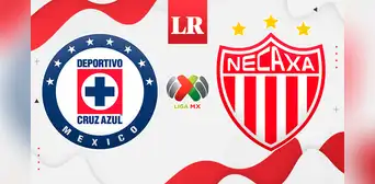 Cruz Azul 0-1 Necaxa: el equipo rojiblanco impuso su localía ante los cementeros