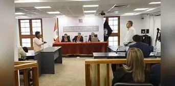 En careo por caso Hugo Bustíos, Daniel Urresti niega afirmación de testigo En careo por caso Hugo Bustíos, Daniel Urresti niega afirmación de testigo
