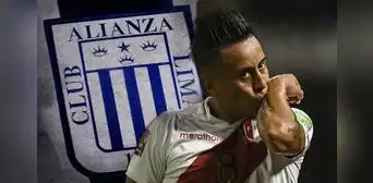 ¿Llega a Alianza Lima? Christian Cueva rompió su silencio en medio de los rumores ¿Llega a Alianza Lima? Christian Cueva rompió su silencio en medio de los rumores
