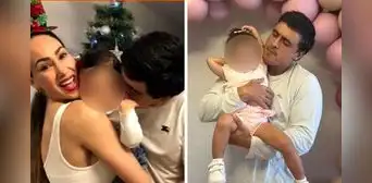 Melissa Loza no descarta casarse con Juan Diego Álvarez, su actual pareja: “Lo que Dios quiera”