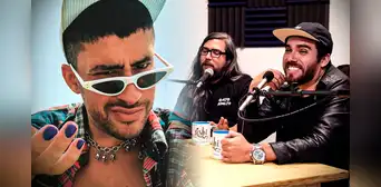 Bad Bunny: la vez que un integrante de la banda Tourista dijo que odiaba el reguetón Bad Bunny: la vez que un integrante de la banda Tourista dijo que odiaba el reguetón