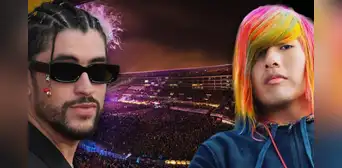 Bad Bunny en Perú: fanáticos del ‘Conejo Malo’ piden a Faraón Love Shady como telonero Bad Bunny en Perú: fanáticos del ‘Conejo Malo’ piden a Faraón Love Shady como telonero