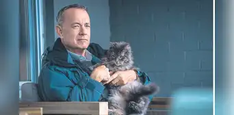 Tom Hanks: “América está viviendo una epidemia de soledad” Tom Hanks: “América está viviendo una epidemia de soledad”