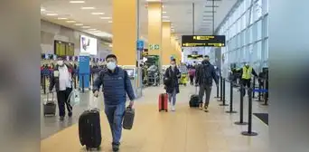 Accidente en aeropuerto Jorge Chávez: se reanudaron los vuelos nacionales e internacionales Accidente en aeropuerto Jorge Chávez: se reanudaron los vuelos nacionales e internacionales