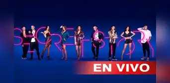 [EN VIVO] Secret story 2021 EN DIRECTO por Telecinco: mira aquí el minuto a minuto