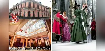 ¿Quieres ir a un baile al estilo Harry Potter? Federación Peruana de Quidditch organiza gala navideña ¿Quieres ir a un baile al estilo Harry Potter? Federación Peruana de Quidditch organiza gala navideña