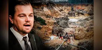 Leonardo DiCaprio: “Venezuela experimenta una de las deforestaciones más grandes del mundo”