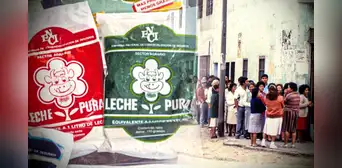 ¿Qué pasó con ENCI, la leche que muchos peruanos tomaron durante la crisis económica de los 80? ¿Qué pasó con ENCI, la leche que muchos peruanos tomaron durante la crisis económica de los 80?