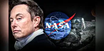 ¿Por qué la NASA ahora depende de Elon Musk para llevar humanos a la Luna?