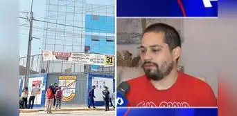 Saco Oliveros: escolar que cayó del cuarto piso será dada de alta luego de 3 meses Saco Oliveros: escolar que cayó del cuarto piso será dada de alta luego de 3 meses