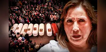 CIDH “no encontró” peruanos que respondan “a algún tipo de organización”, como afirma Boluarte