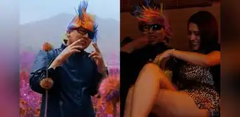 Faraón Love Shady lanza nuevo éxito “Vámonos a Marte”: “En la Tierra, tu familia no me quiere contigo”
