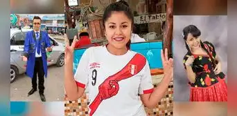 Cantante boliviana apostó mil dólares que Perú le gana a Chile Cantante boliviana apostó mil dólares que Perú le gana a Chile