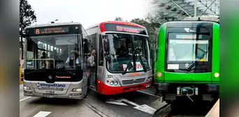 Año Nuevo 2023: ¿funcionarán el Metropolitano, Metro de Lima y corredores este 1 y 2 de enero? Año Nuevo 2023: ¿funcionarán el Metropolitano, Metro de Lima y corredores este 1 y 2 de enero?