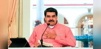 Nicolás Maduro destaca el legado del “gran revolucionario” José Carlos Mariátegui Nicolás Maduro destaca el legado del “gran revolucionario” José Carlos Mariátegui