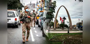 Estado de emergencia en Tacna: ¿qué se puede y qué no se puede hacer durante estos 30 días? Estado de emergencia en Tacna: ¿qué se puede y qué no se puede hacer durante estos 30 días?
