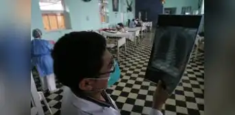 Personas entre 30 y 59 años lideran cifras de infectados por tuberculosis en Lambayeque Personas entre 30 y 59 años lideran cifras de infectados por tuberculosis en Lambayeque
