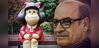 Mafalda celebra su segundo aniversario sin Quino Mafalda celebra su segundo aniversario sin Quino