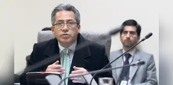 Suspensión de juez supremo quebraría el juicio a excongresista Michael Urtecho Suspensión de juez supremo quebraría el juicio a excongresista Michael Urtecho