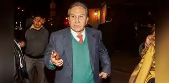 Alejandro Toledo: Cancillería afirma que alertó a Fiscalía tras recibir solicitud de pasaporte diplomático Alejandro Toledo: Cancillería afirma que alertó a Fiscalía tras recibir solicitud de pasaporte diplomático