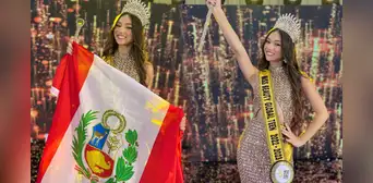 ¿Quién es Alexia Barnechea, la influencer peruana que acaba de ganar el Miss Teen Beauty Global? ¿Quién es Alexia Barnechea, la influencer peruana que acaba de ganar el Miss Teen Beauty Global?
