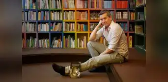 Santiago Roncagliolo publicará novela sobre el caso Sodalicio Santiago Roncagliolo publicará novela sobre el caso Sodalicio