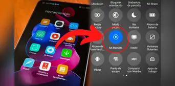 ¿Qué es el Mi Remoto en celulares Xiaomi y cómo activarlo para prender tu TV? Te explicamos