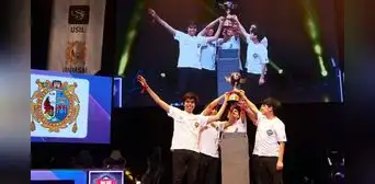 UNMSM campeona en torneo interuniversitario de Mobile Legends: Bang Bang tras ganar a la UTP UNMSM campeona en torneo interuniversitario de Mobile Legends: Bang Bang tras ganar a la UTP