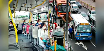 En caso de un accidente, ¿cuál es el asiento más seguro de un autobús?