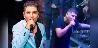 John Kelvin se presentó en discoteca y fue abucheado por el público: “Si sabía que estaba, no venía” John Kelvin se presentó en discoteca y fue abucheado por el público: “Si sabía que estaba, no venía”