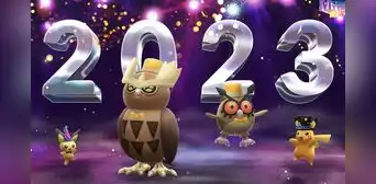 Pokémon GO anuncia su evento de Año Nuevo 2023: fecha, características y recompensas Pokémon GO anuncia su evento de Año Nuevo 2023: fecha, características y recompensas