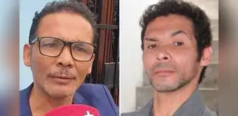 Kike Suero ofendido por imitación: “Dan a entender que consumo sustancias tóxicas” Kike Suero ofendido por imitación: “Dan a entender que consumo sustancias tóxicas”