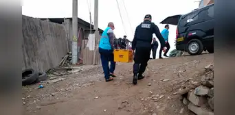 San Juan de Miraflores: encuentran peligroso material radioactivo que fue robado [VIDEO]
