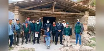 Ronderos atrapan a feminicida tras 5 días de búsqueda en Cajamarca 3 Ronderos atrapan a feminicida tras 5 días de búsqueda en Cajamarca 3