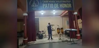 Joven con autismo se graduó como músico tras 5 años en Piura