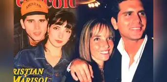 Christian Meier y Marisol Aguirre: ¿cómo inició su historia de amor y por qué terminaron en los tribunales? Christian Meier y Marisol Aguirre: ¿cómo inició su historia de amor y por qué terminaron en los tribunales?