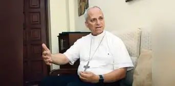 Prevost: “Si eres víctima de abuso sexual de un sacerdote, denúncialo” Prevost: “Si eres víctima de abuso sexual de un sacerdote, denúncialo”