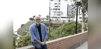 Ricardo Bedoya: “El cine está construyendo memoria, eso es lo importante”