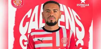 Alexander Callens es el nuevo futbolista de Girona FC y jugará ante Real Madrid y Barcelona