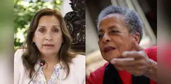 Susana Baca: “Boluarte fue una desgracia; retírese antes de que la acusen de ser criminal de lesa humanidad” Susana Baca: “Boluarte fue una desgracia; retírese antes de que la acusen de ser criminal de lesa humanidad”