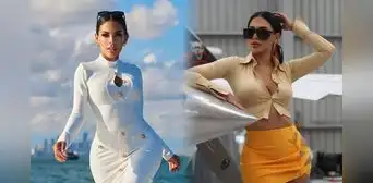 Stephanie Valenzuela porta ‘arma de fuego’ luego de sufrir robo: “Esta vez, preparada” Stephanie Valenzuela porta ‘arma de fuego’ luego de sufrir robo: “Esta vez, preparada”