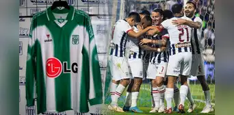 Alianza Lima: ¿por qué su primera camiseta fue de color verde y no blanquiazul? Alianza Lima: ¿por qué su primera camiseta fue de color verde y no blanquiazul?