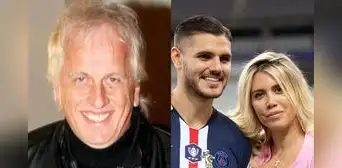 Padre de Wanda Nara confirma separación de Mauro Icardi: “Mi afecto era con Maxi López” Padre de Wanda Nara confirma separación de Mauro Icardi: “Mi afecto era con Maxi López”