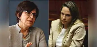 Cabanillas: El caso de Luciana “enterró posibilidades” del Apra Cabanillas: El caso de Luciana “enterró posibilidades” del Apra