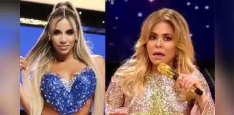 Gabriela Herrera: ¿qué fue la última cosa que le dijo Gisela antes de sacarla de “El gran show”? Gabriela Herrera: ¿qué fue la última cosa que le dijo Gisela antes de sacarla de “El gran show”?