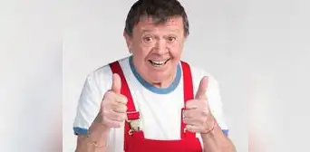 'Chabelo' desmiente su 'muerte' 'Chabelo' desmiente su 'muerte'