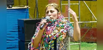 Electa congresista de Puno espera impulsar reformas Electa congresista de Puno espera impulsar reformas