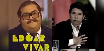 Edgar Vivar es ‘troleado’ tras vacancia de Pedro Castillo: “Hubo golpe de barriga, señor estado” Edgar Vivar es ‘troleado’ tras vacancia de Pedro Castillo: “Hubo golpe de barriga, señor estado”