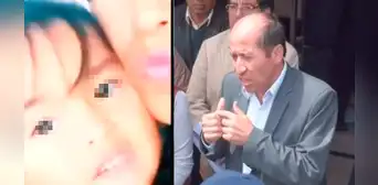 Alcalde de Cerro Azul: “Yo no voy a estar viendo si una tapa está bien puesta o no” [VIDEO]